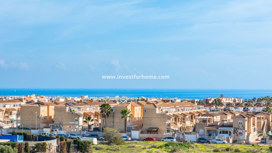 Vente - Appartement - Orihuela Costa - Costa Blanca
