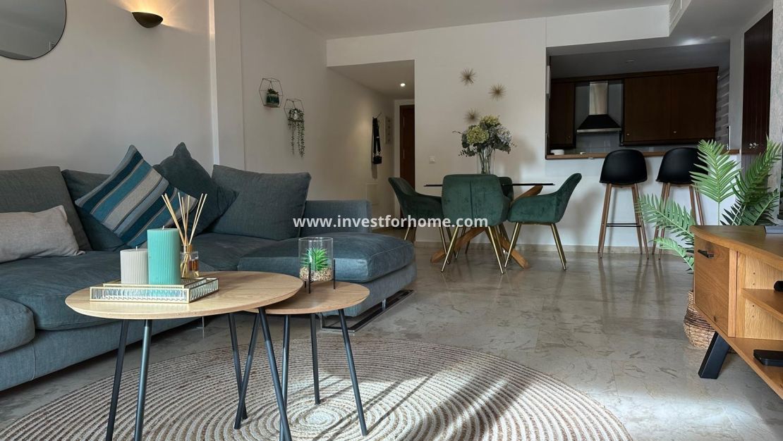 Vente - Appartement - Orihuela Costa - Costa Blanca