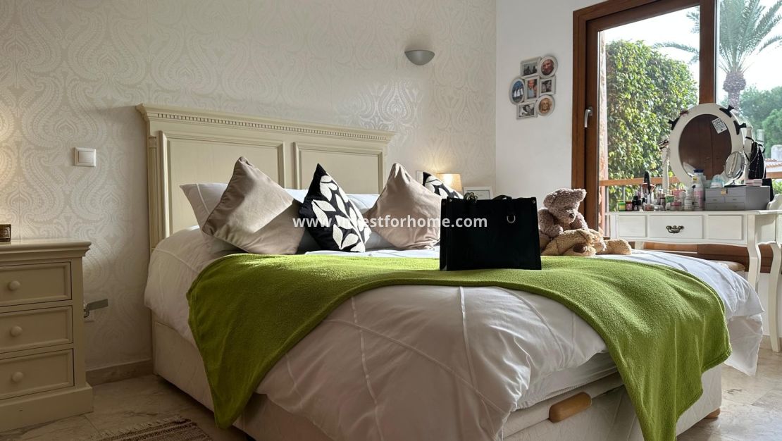 Vente - Appartement - Orihuela Costa - Costa Blanca