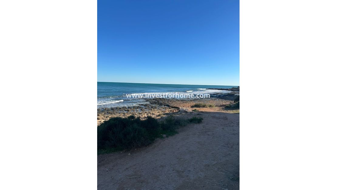 Vente - Appartement - Orihuela Costa - Costa Blanca