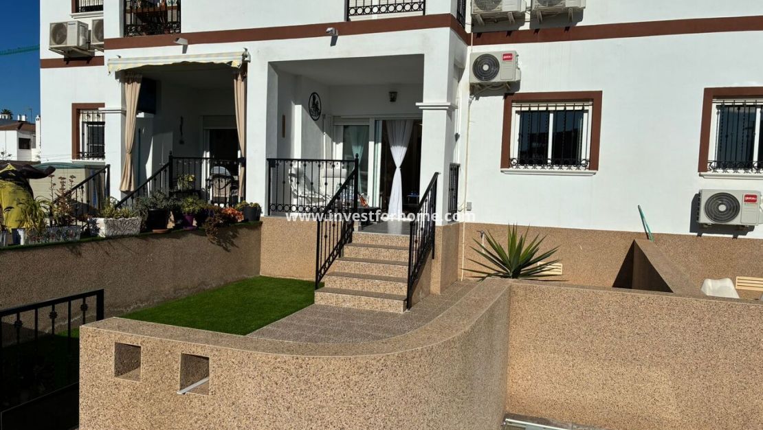 Vente - Appartement - Orihuela Costa - Costa Blanca