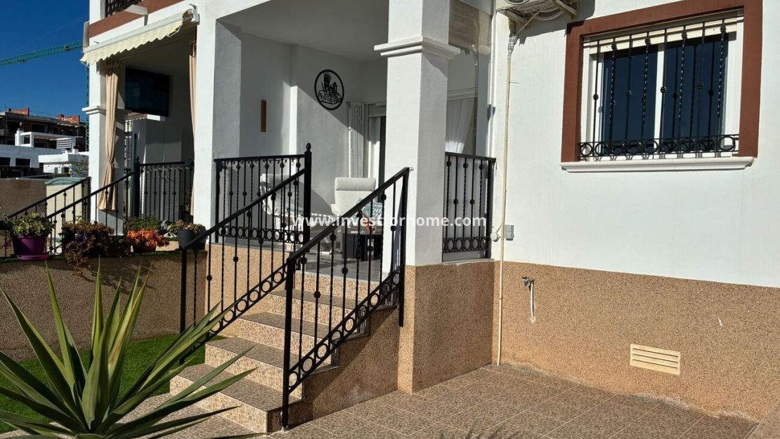 Vente - Appartement - Orihuela Costa - Costa Blanca