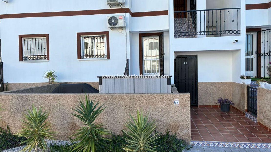 Vente - Appartement - Orihuela Costa - Costa Blanca