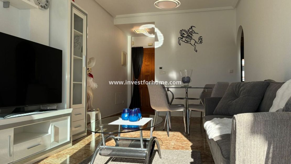 Vente - Appartement - Orihuela Costa - Costa Blanca