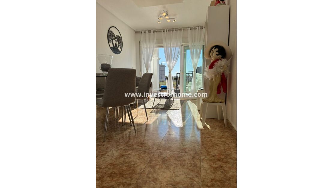 Vente - Appartement - Orihuela Costa - Costa Blanca