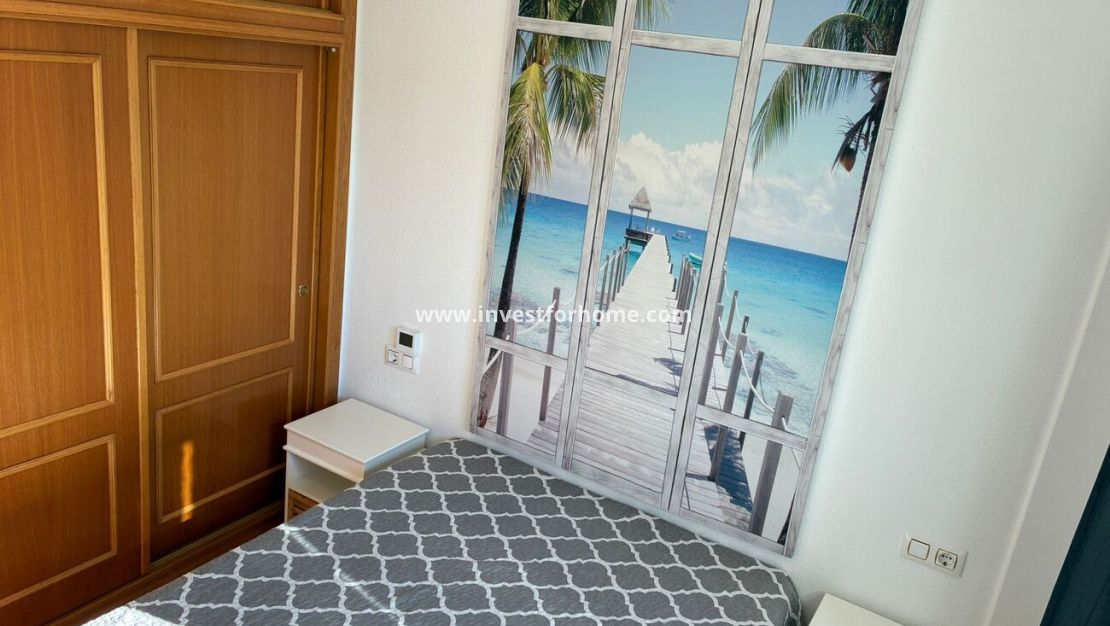 Vente - Appartement - Orihuela Costa - Costa Blanca