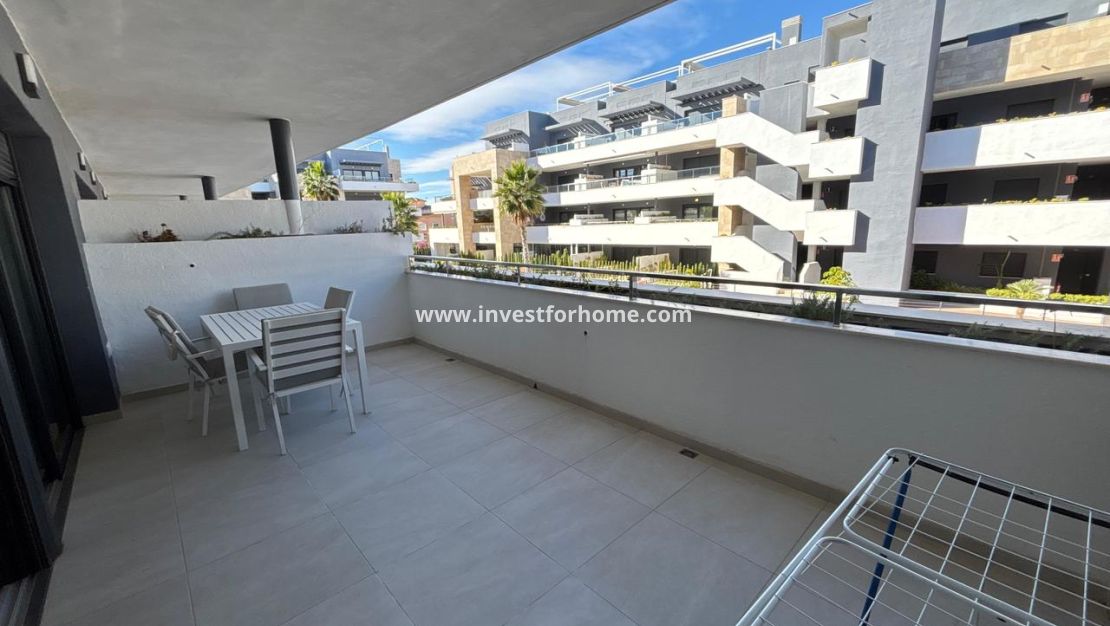 Vente - Appartement - Orihuela Costa - Costa Blanca