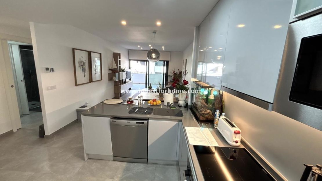 Vente - Appartement - Orihuela Costa - Costa Blanca