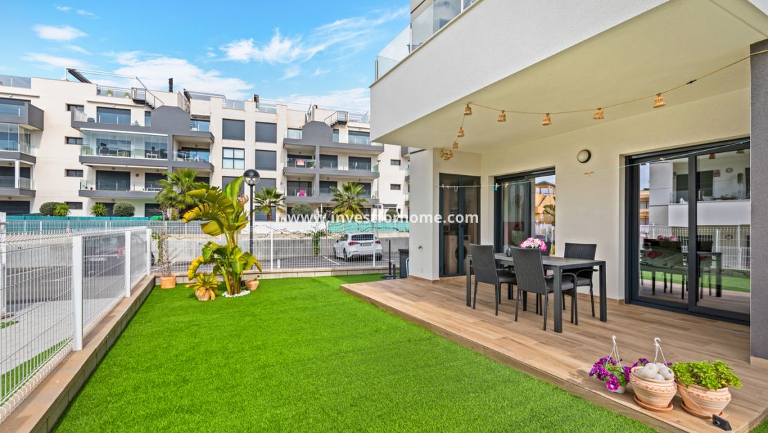 Vente - Appartement - Orihuela Costa - Costa Blanca