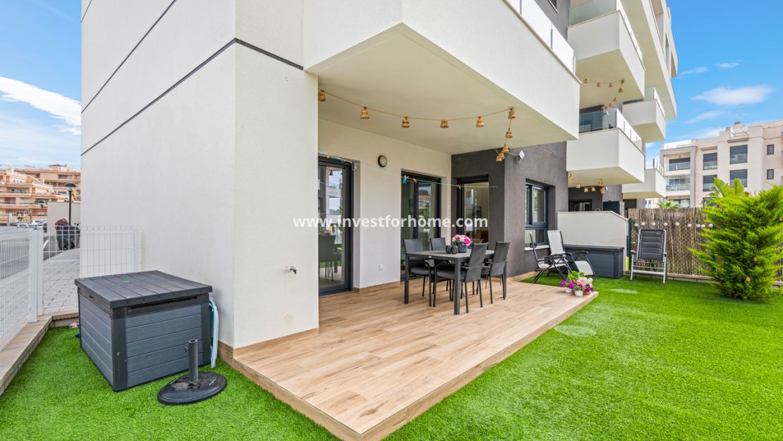 Vente - Appartement - Orihuela Costa - Costa Blanca