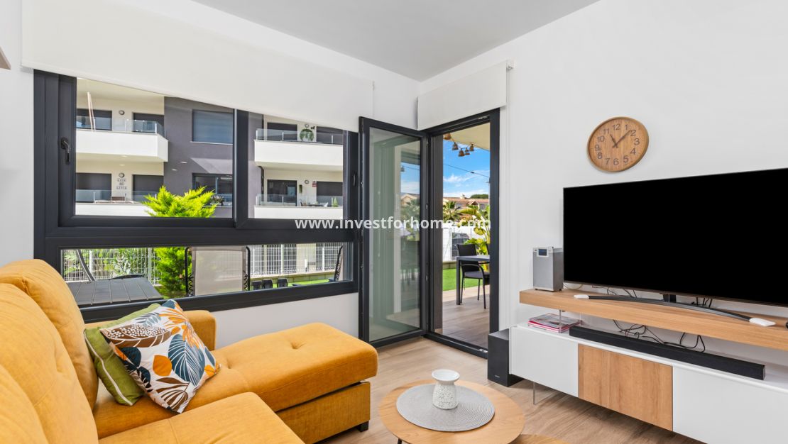 Vente - Appartement - Orihuela Costa - Costa Blanca