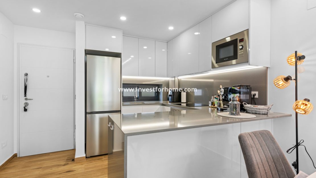 Vente - Appartement - Orihuela Costa - Costa Blanca