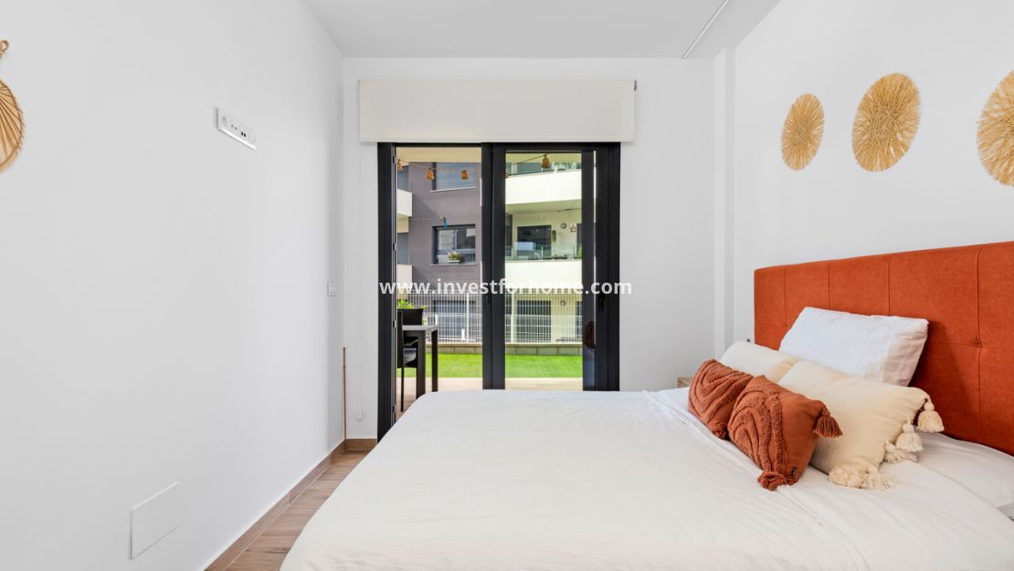 Vente - Appartement - Orihuela Costa - Costa Blanca