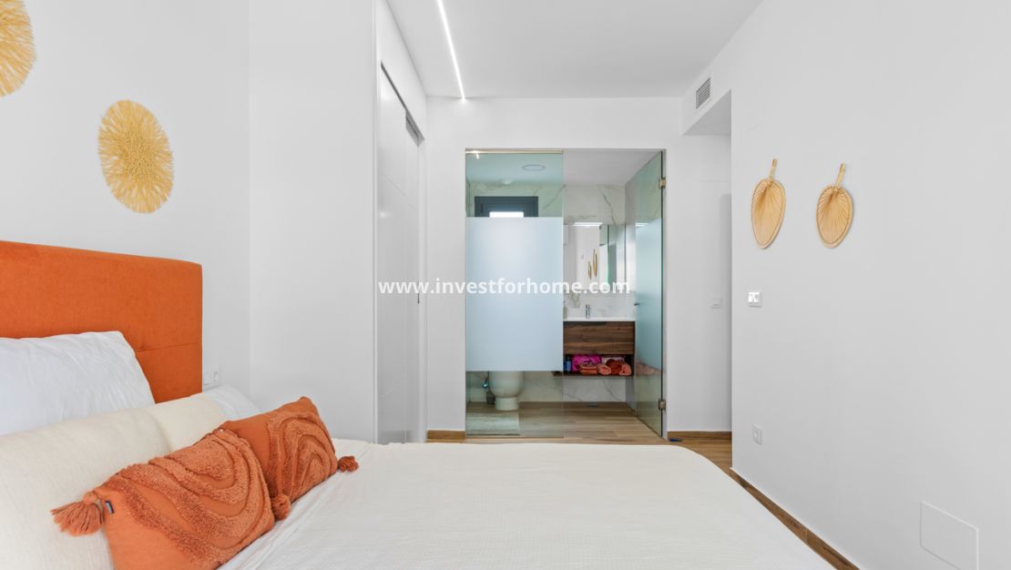 Vente - Appartement - Orihuela Costa - Costa Blanca