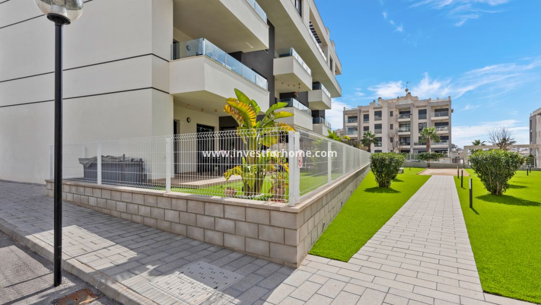 Vente - Appartement - Orihuela Costa - Costa Blanca