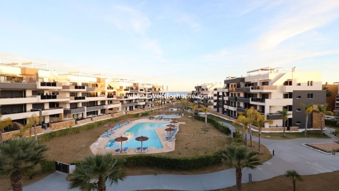 Vente - Appartement - Orihuela Costa - Costa Blanca