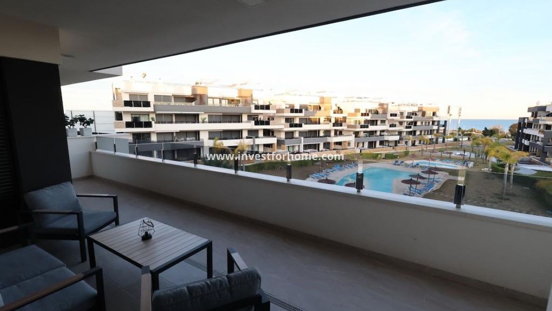 Vente - Appartement - Orihuela Costa - Costa Blanca