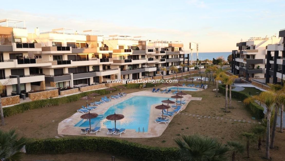 Vente - Appartement - Orihuela Costa - Costa Blanca