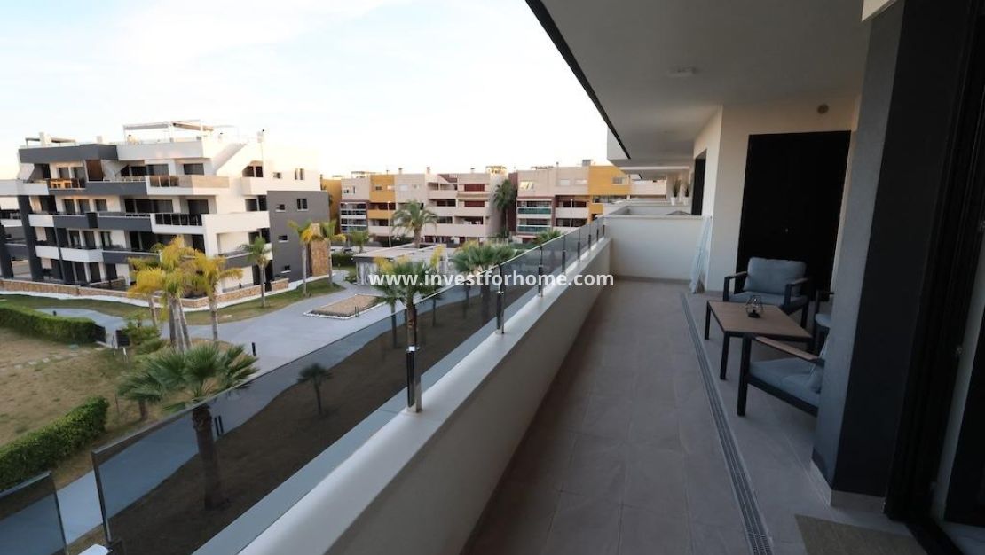 Vente - Appartement - Orihuela Costa - Costa Blanca