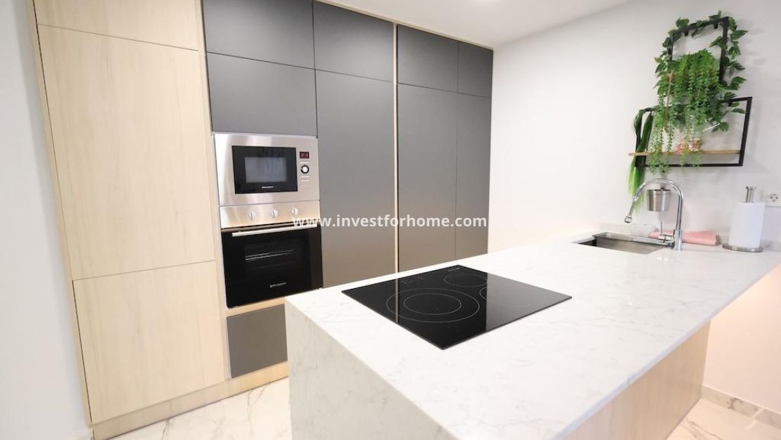 Vente - Appartement - Orihuela Costa - Costa Blanca