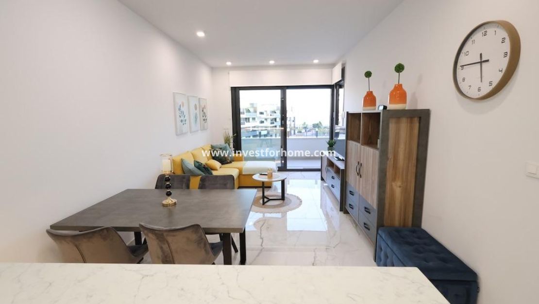 Vente - Appartement - Orihuela Costa - Costa Blanca
