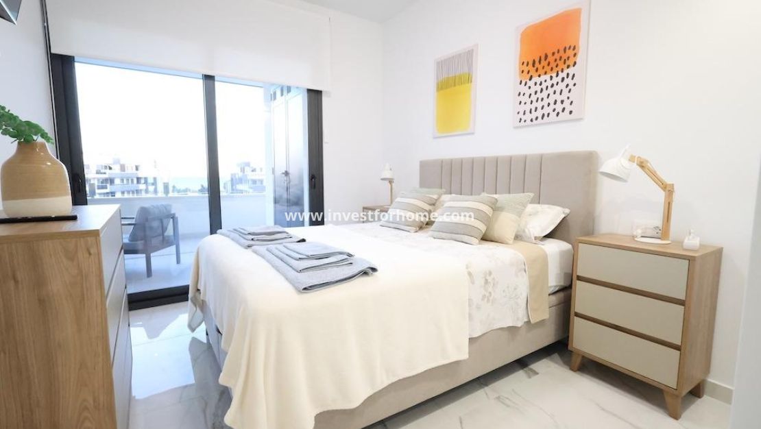 Vente - Appartement - Orihuela Costa - Costa Blanca