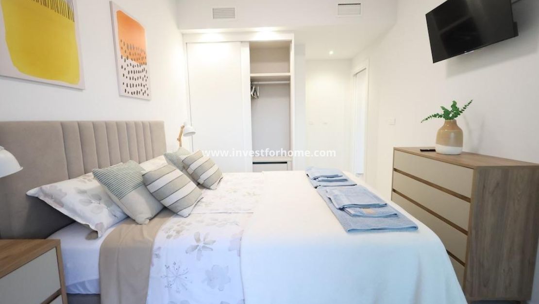 Vente - Appartement - Orihuela Costa - Costa Blanca