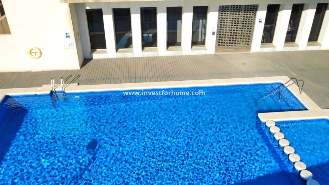 Vente - Appartement - Orihuela Costa - Costa Blanca