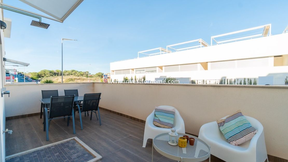 Vente - Appartement - Orihuela Costa - Costa Blanca