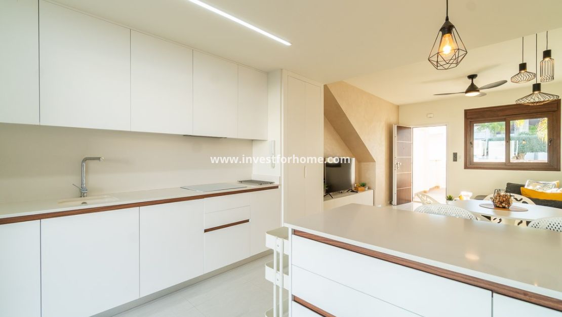 Vente - Appartement - Orihuela Costa - Costa Blanca