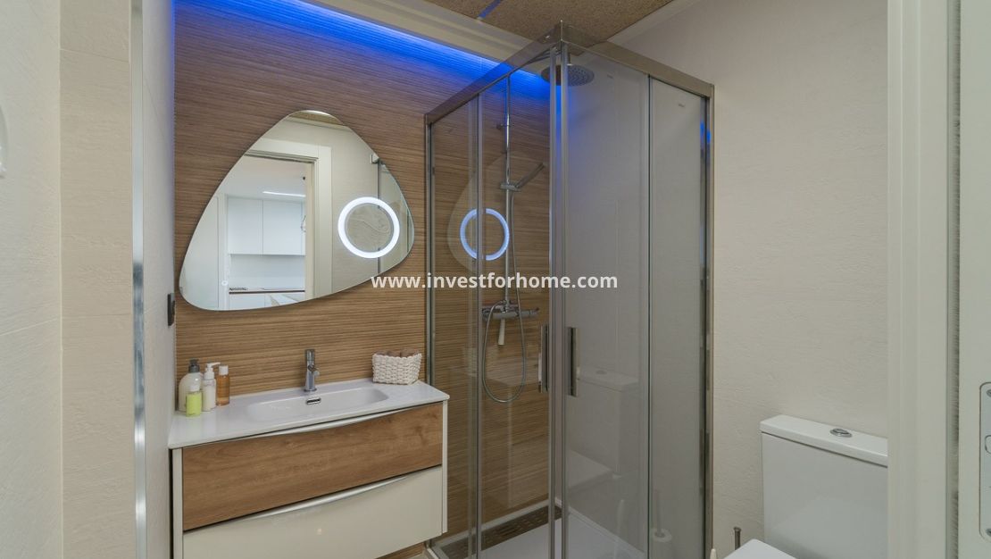 Vente - Appartement - Orihuela Costa - Costa Blanca