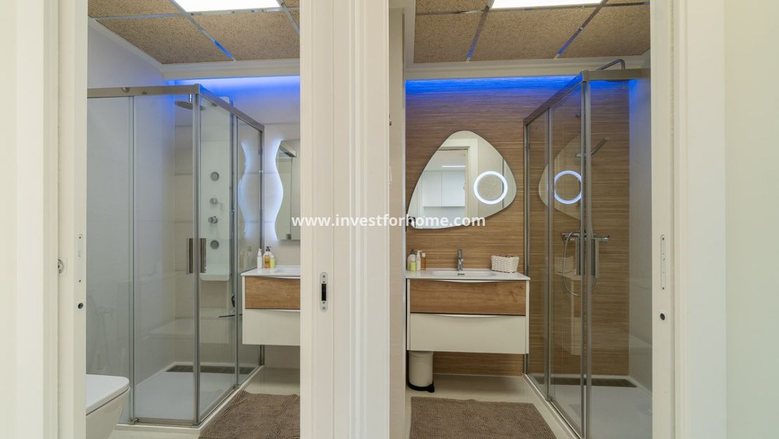 Vente - Appartement - Orihuela Costa - Costa Blanca