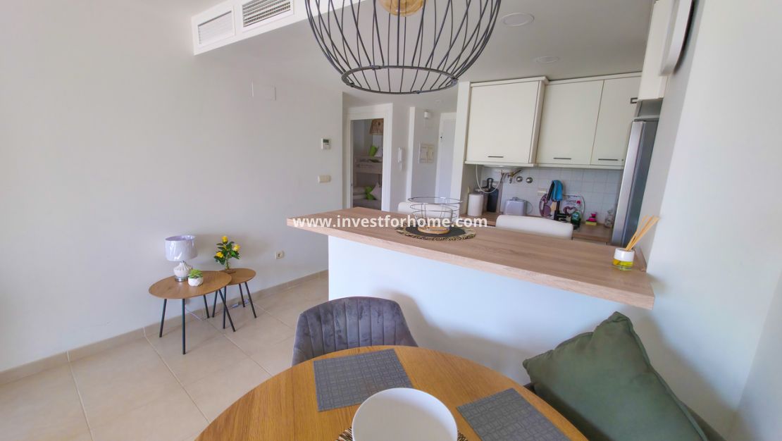 Vente - Appartement - Orihuela Costa - Costa Blanca