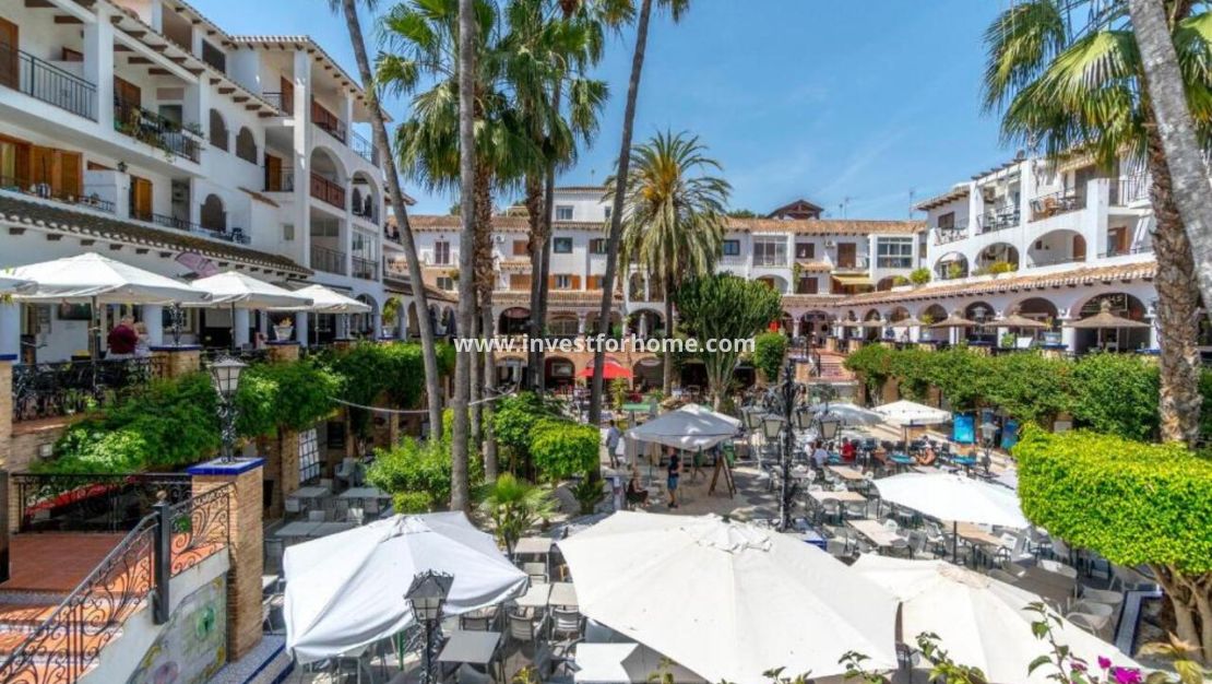 Vente - Appartement - Orihuela Costa - Costa Blanca