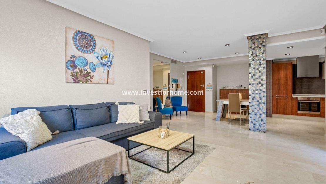 Vente - Appartement - Orihuela Costa - Costa Blanca