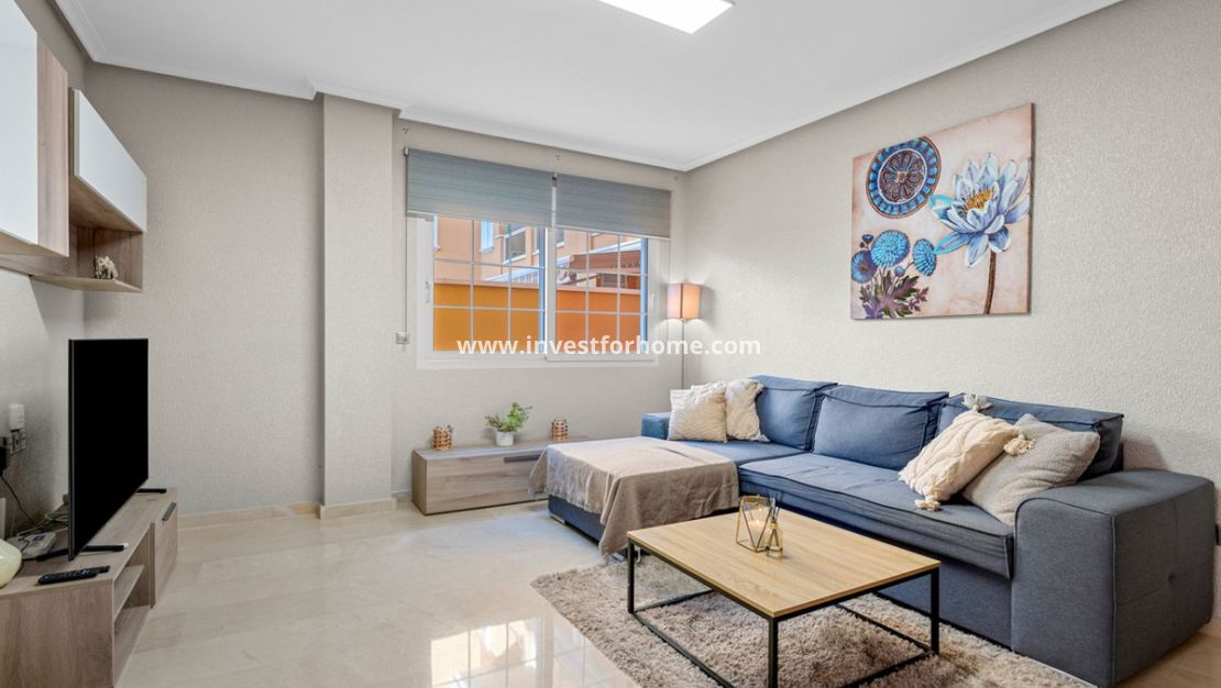 Vente - Appartement - Orihuela Costa - Costa Blanca