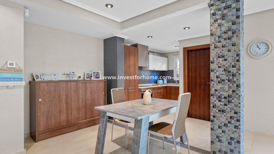 Vente - Appartement - Orihuela Costa - Costa Blanca