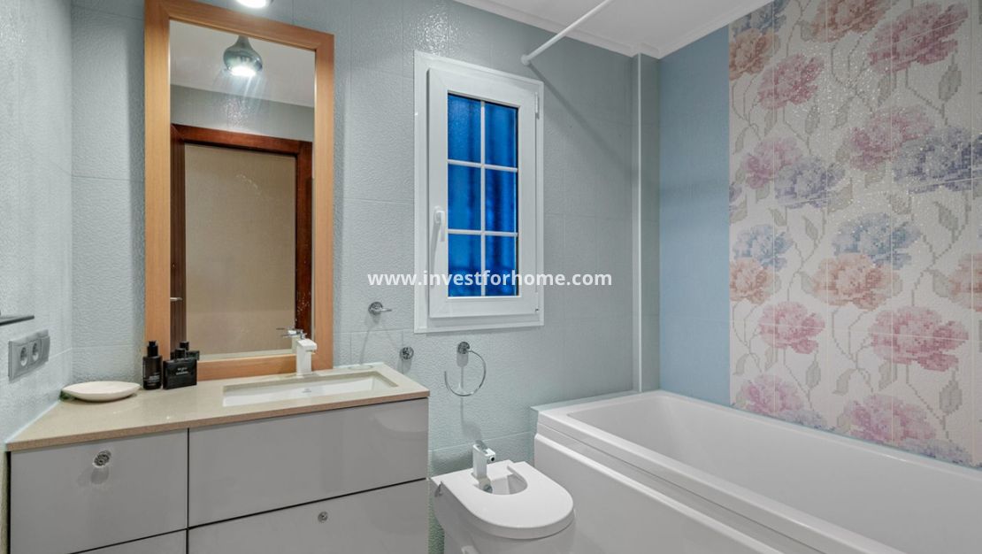 Vente - Appartement - Orihuela Costa - Costa Blanca