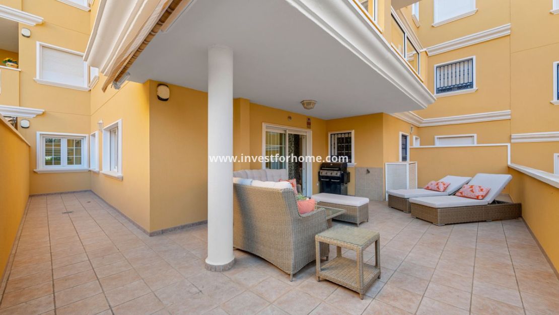 Vente - Appartement - Orihuela Costa - Costa Blanca