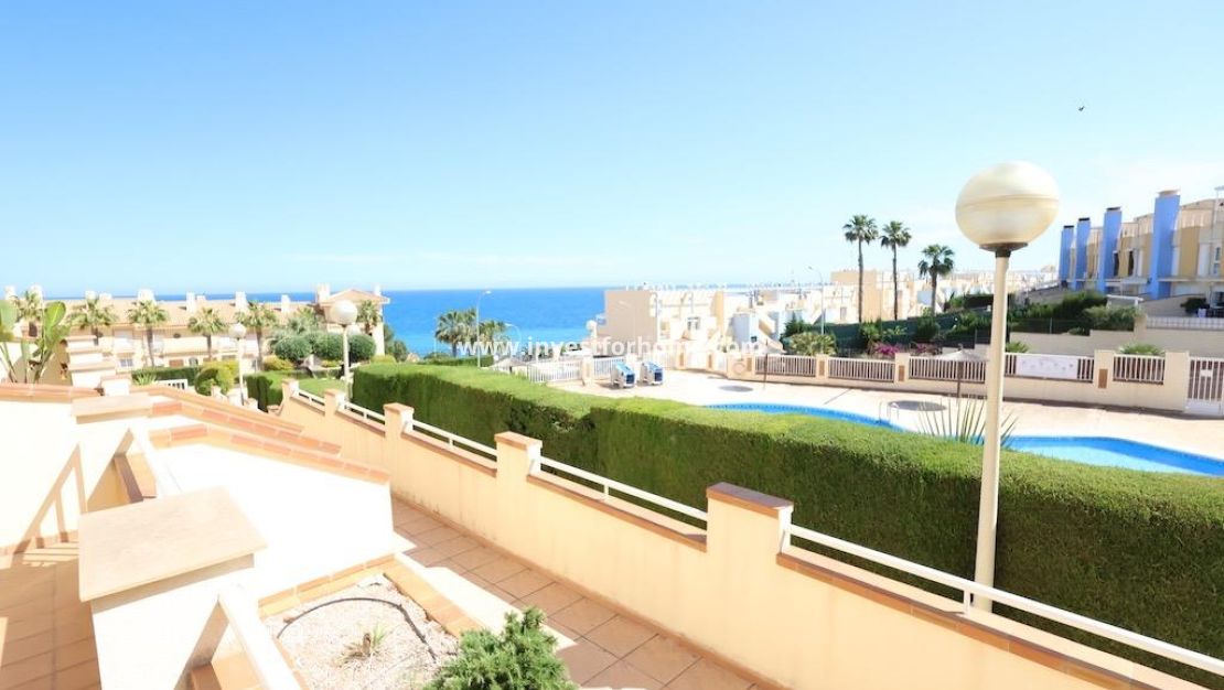 Vente - Appartement - Orihuela Costa - Costa Blanca