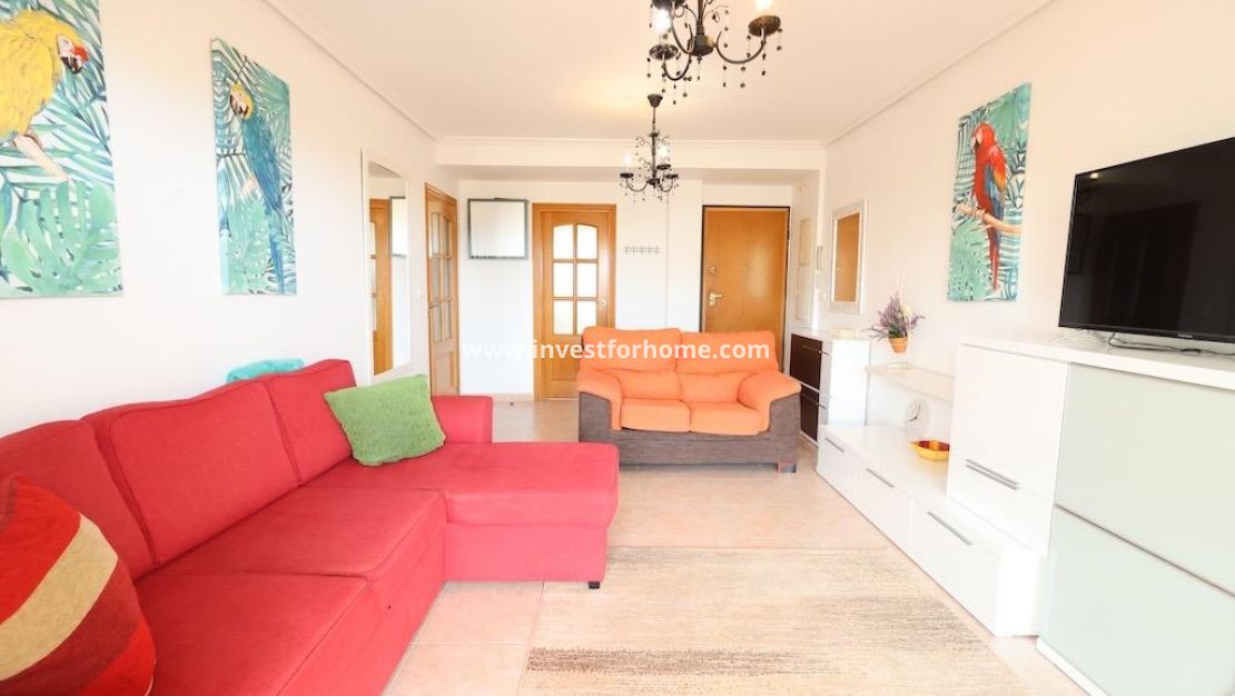 Vente - Appartement - Orihuela Costa - Costa Blanca