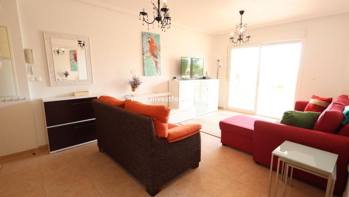 Vente - Appartement - Orihuela Costa - Costa Blanca
