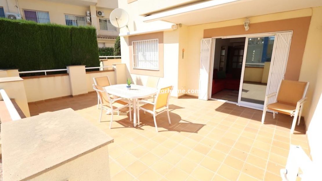 Vente - Appartement - Orihuela Costa - Costa Blanca