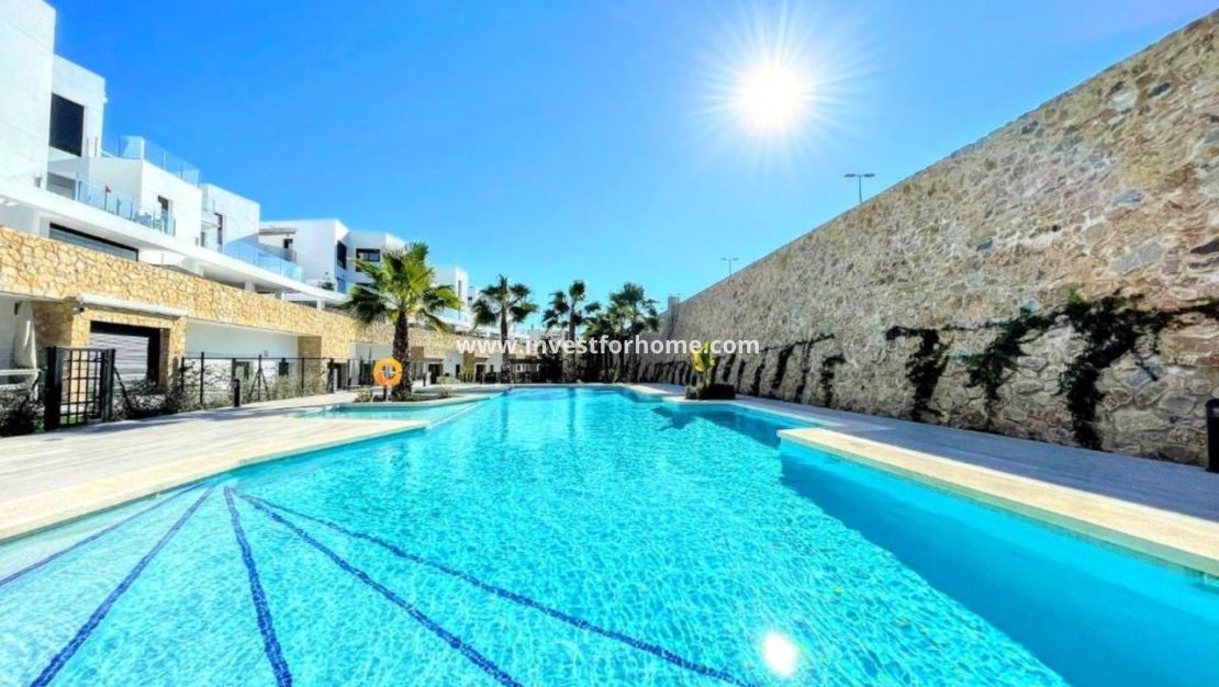 Vente - Appartement - Orihuela Costa - Costa Blanca