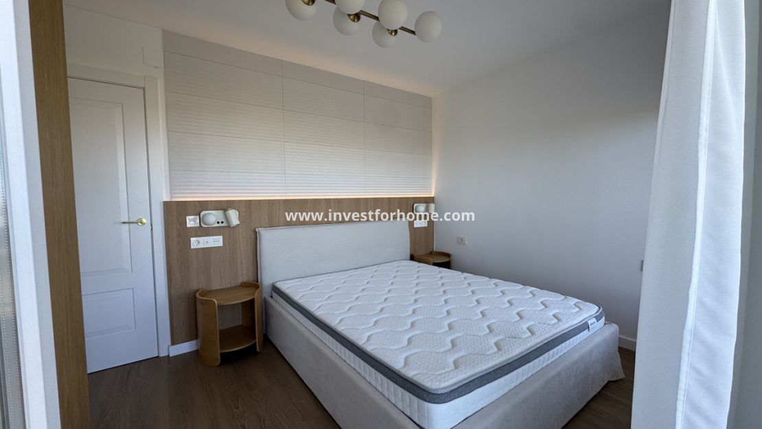 Vente - Appartement - Orihuela Costa - Costa Blanca