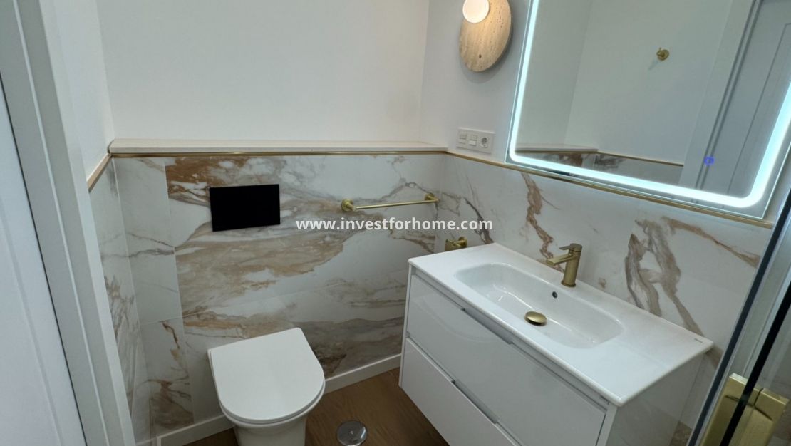 Vente - Appartement - Orihuela Costa - Costa Blanca