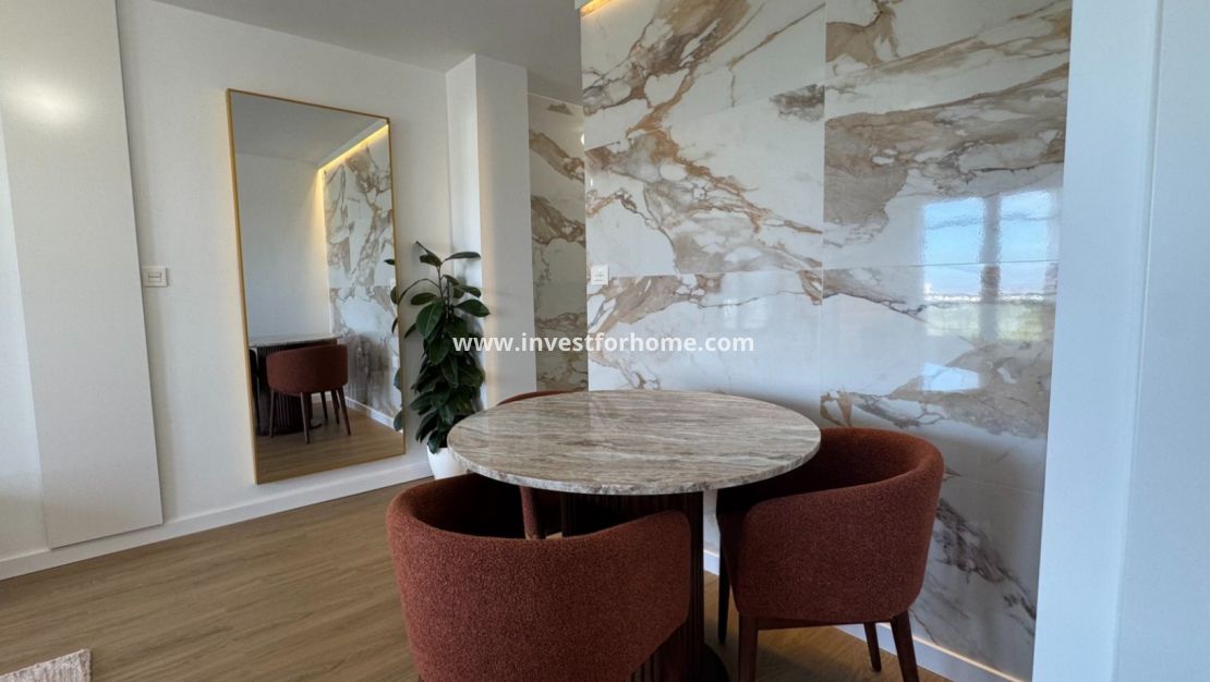 Vente - Appartement - Orihuela Costa - Costa Blanca