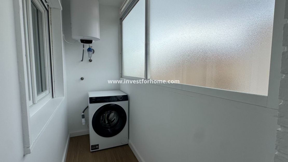 Vente - Appartement - Orihuela Costa - Costa Blanca