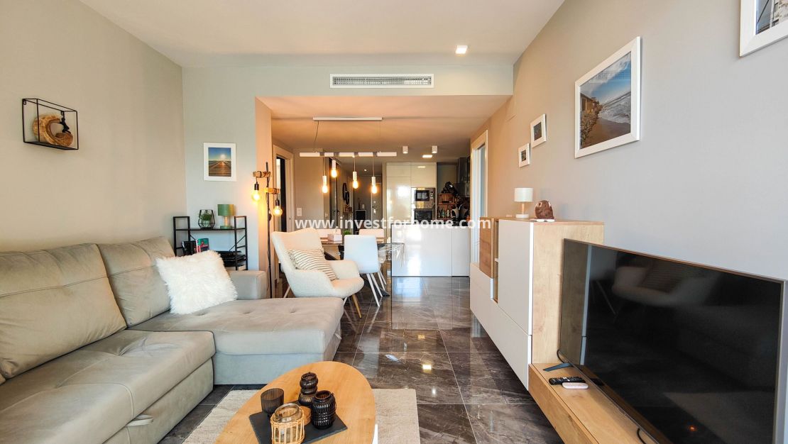 Vente - Appartement - Orihuela Costa - Costa Blanca