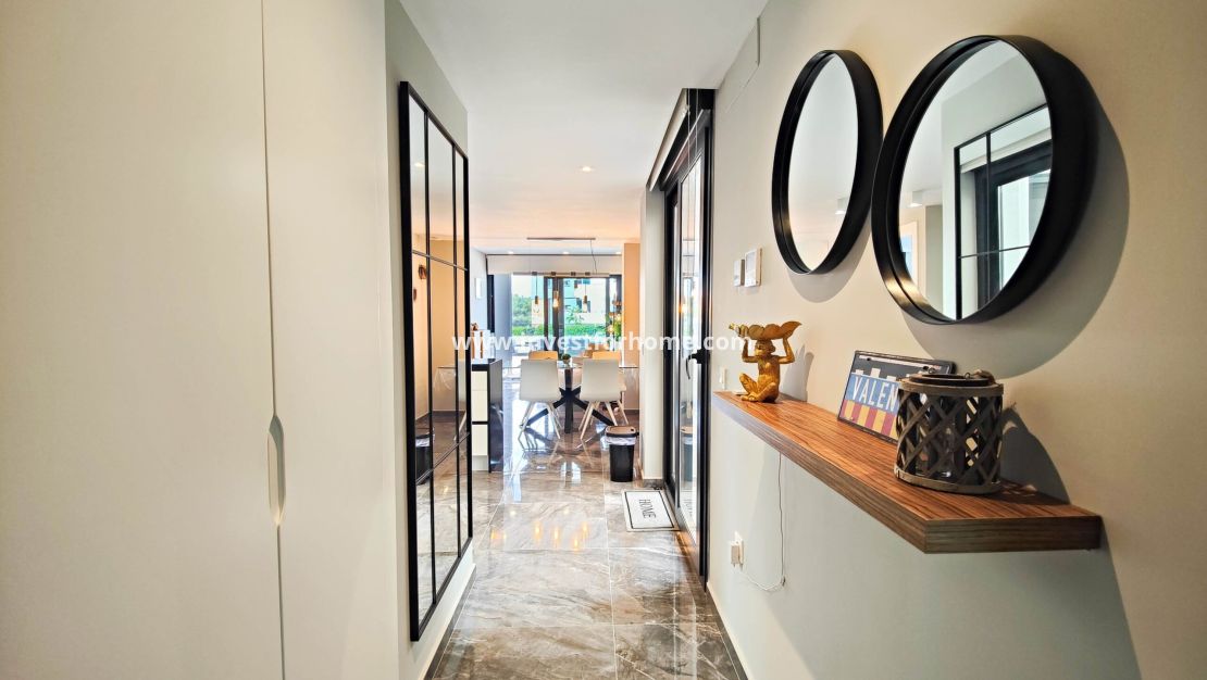 Vente - Appartement - Orihuela Costa - Costa Blanca